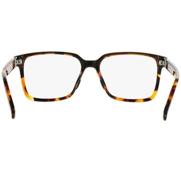 Oakley Eyeglasses Black/Tortoise w/Demo Lens - Picture 3 of 4